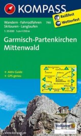 Garmisch Part.-Mittenwald 790 NKOM 1:3