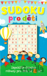 Sudoku pro děti (vlaječky)