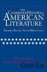 The Cambridge History of American Literature