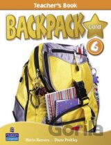 BackPack Gold New Edition 6 Teacher´s Book