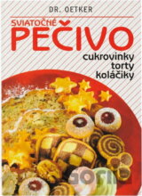 Sviatočné pečivo, cukrovinky...