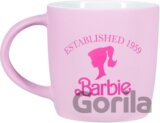 Keramický hrnček Mattel - Barbie: Založené 1959