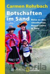 Botschaften im Sand