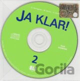 Ja Klar! 2 Audio CD