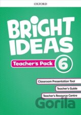 Bright Ideas 6 Teacher´s Pack