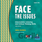 Face the Issues: Intermediate Listening and Critical Skills, Classroom Audio CDs