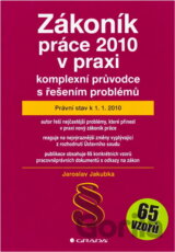 Zákoník práce 2010 v praxi k 1.1.2010