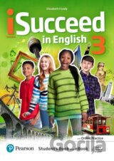 iSucceed in English Level 3 Student´s Book with eBook