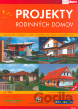 Projekty rodinných domov jeseň 2004