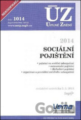 ÚZ 1014 Sociální pojištění 2014