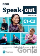Speakout 3ed C1-C2 Student's Book and eBook with Online Practice Split 2
