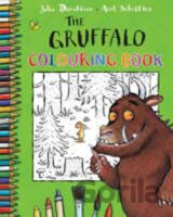 The Gruffalo - Colouring Book
