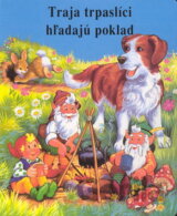Traja trpaslíci hľadajú poklad