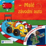 Malé závodní auto
