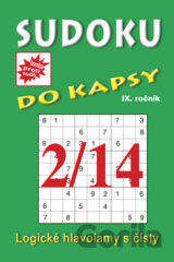 Sudoku do kapsy 2/14