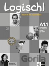 Logisch! A1.1 – Arbeitsbuch + CD-Rom