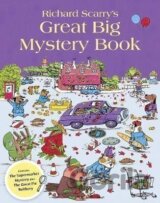 Richard Scarry´s Great Big Mystery Book