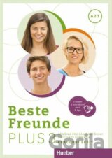Beste Freunde PLUS 3 A2/1 Pracovní sešit s kódem