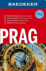 Praha/německy Baedeker