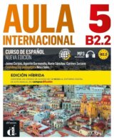 Aula Int. Nueva Ed. 5 (B2.2) – Libro del alumno – Edición híbrida