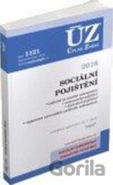 ÚZ 1121 Sociální pojištění 2016