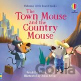 The Town Mouse and the Country Mouse