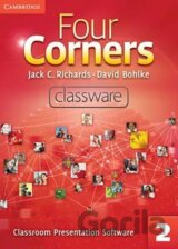 Four Corners 2: Classware DVD-ROM
