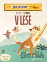 Nechaj ožiť farby: V lese