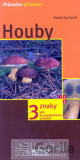 Houby - Průvodce přírodou - 4.vydání