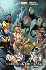 Strážci galaxie / New X-Men: Soud s Jean Greyovou