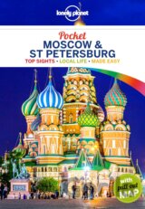 Pocket Moscow & St. Petersburg