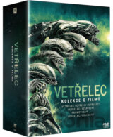 Vetřelec: Kompletní kolekce (6 DVD)