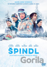 Špindl (DVD)