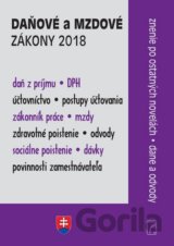 Daňové a mzdové zákony 2018
