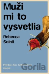 Muži mi to vysvetlia