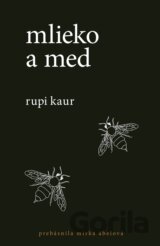 Mlieko a med