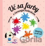 Uč sa farby s čarovným kolieskom