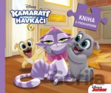 Kamaráti havkáči: Kniha s prekvapením