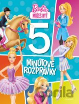 Barbie: 5-minútové rozprávky