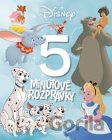 Disney: 5minútové rozprávky