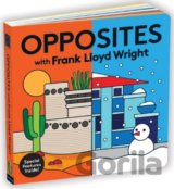 Opposites with Frank Lloyd Wright
