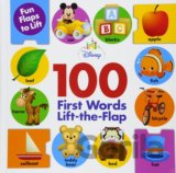 100 First Words Lift-the-Flap