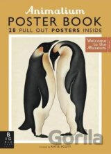 Animalium Poster Book