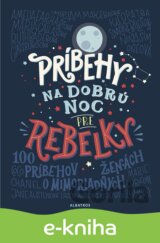 Príbehy na dobrú noc pre rebelky