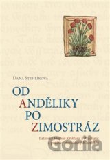 Od anděliky po zimostráz