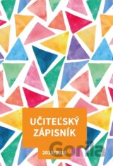 Učiteľský zápisník 2018/2019