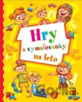 Hry a vymaľovanky na leto