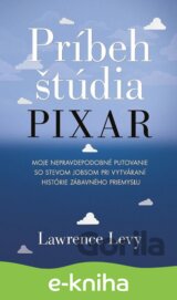 Príbeh štúdia Pixar