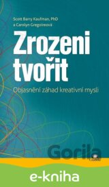 Zrozeni tvořit