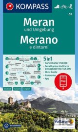Meran und Umgebung / Merano e dintorni
